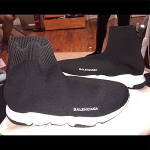 Balenciaga shoes